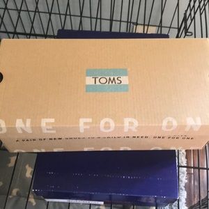 Toms size 11
